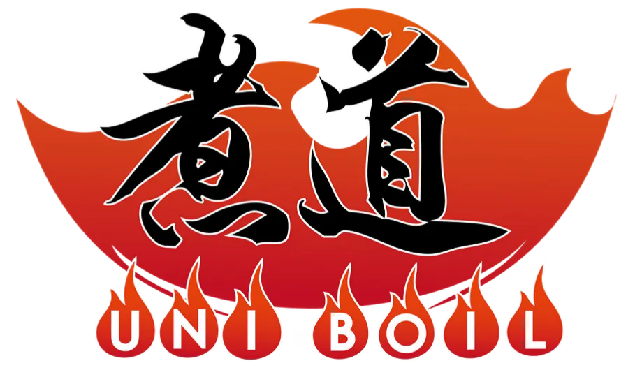 Logo of Uniboil Phresh Teas Co, a Hot Pot Restaurant in Goleta.